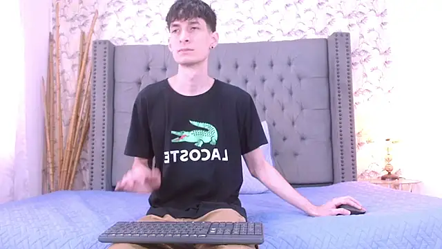 Luke Carter online show from November 2025 01:03:02 PM