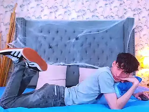 Luke Carter online show from October 2025 01:10:02 PM