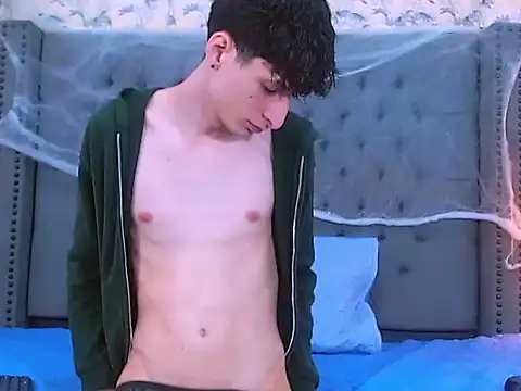 Luke Carter online show from October 2025 01:12:02 PM