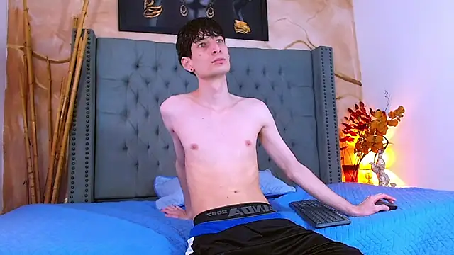 Luke Carter online show from February 2026 01:20:02 PM