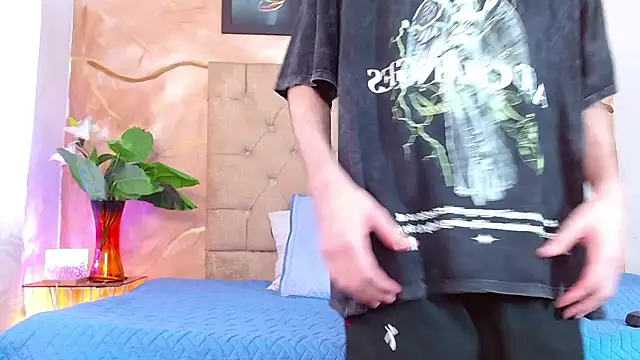 Luke Carter online show from April 2026 01:17:01 PM