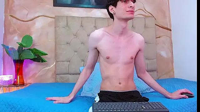 Luke Carter online show from April 2026 01:23:02 PM