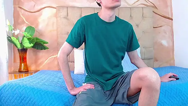 Luke Carter online show from March 2026 01:21:01 PM