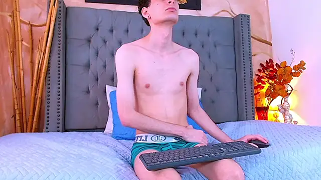 Luke Carter online show from February 2026 01:23:01 PM