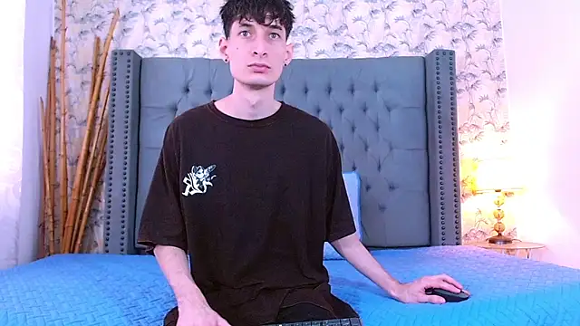 Luke Carter online show from November 2025 01:14:02 PM