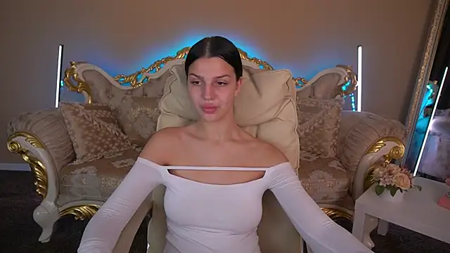 KamillaVibes online show from September 2025 08:58:02 PM