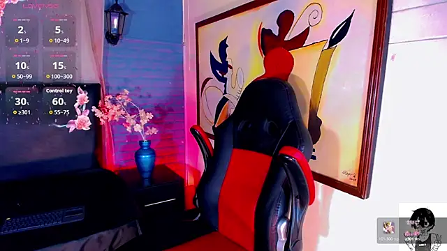 Cristal Villael online show from September 2025 03:22:01 AM
