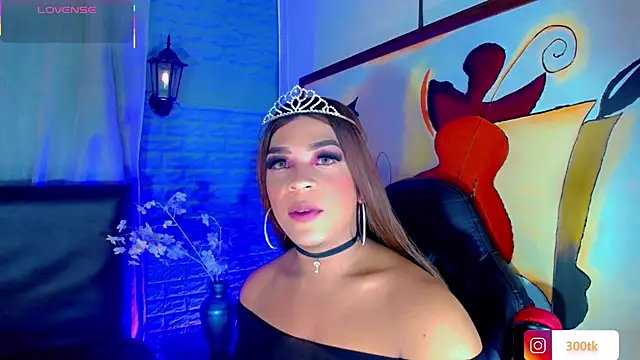 Cristal Villael online show from October 2025 03:19:01 AM