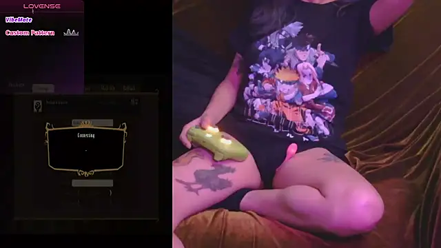 mmmminaDarling online show from April 2026 05:35:01 AM