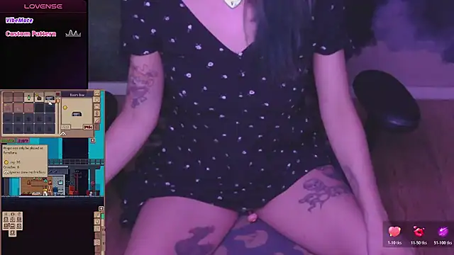 mmmminaDarling online show from March 2026 01:16:02 AM