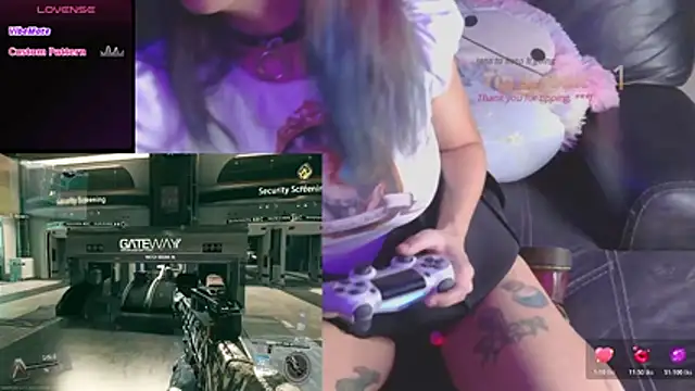 mmmminaDarling online show from February 2026 04:30:01 AM