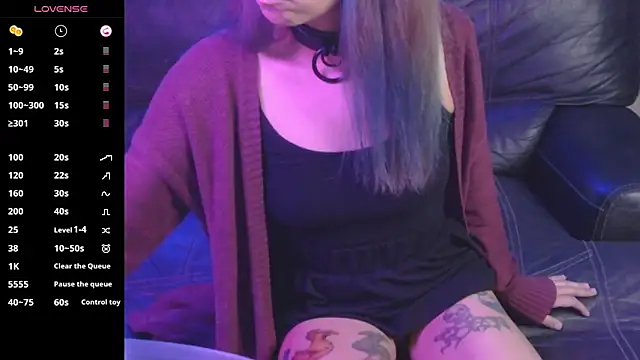 mmmminaDarling online show from March 2026 05:25:01 AM