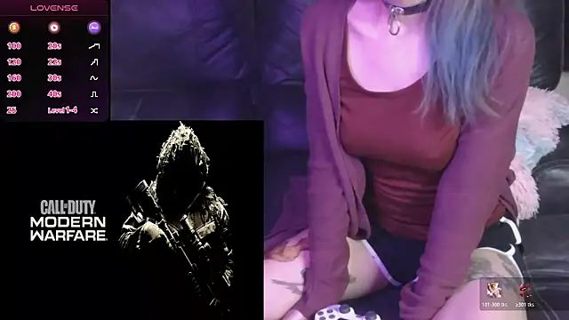 mmmminaDarling online show from March 2026 04:51:01 AM