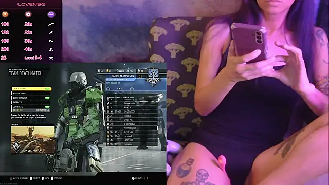 Snapshot of mmmminaDarling chatting on July 2026 08:52:02 PM mmmminaDarling online show from July 2026 08:52:02 PM