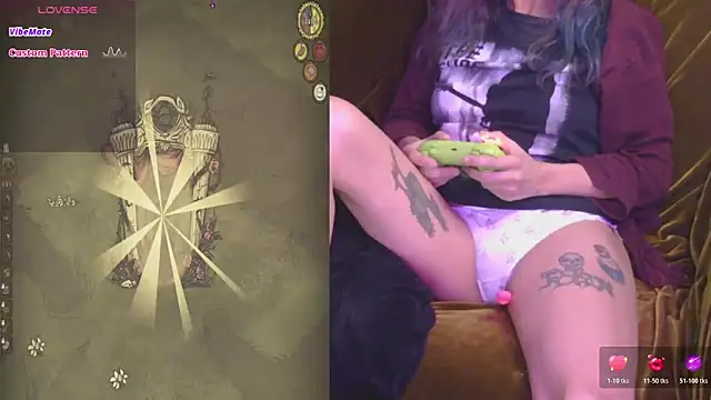 mmmminaDarling online show from April 2026 05:12:01 AM