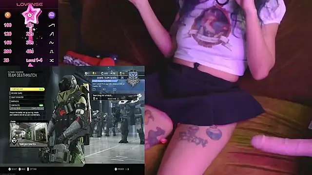 mmmminaDarling online show from May 2026 01:11:02 AM