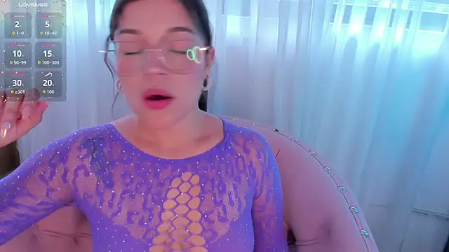 NebulaSin online show from February 2026 07:38:01 PM