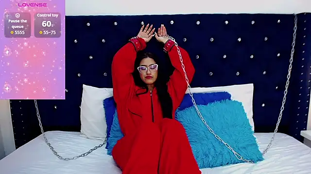 miss aris online show from October 2025 03:27:02 AM