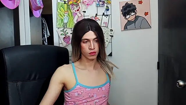 Andy Roses online show from November 2025 09:19:01 PM