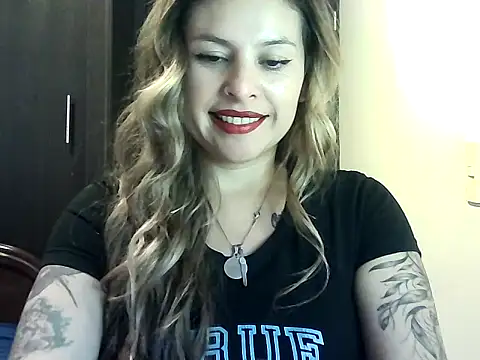 Valery  Rouse  online show from March 2026 08:21:02 PM