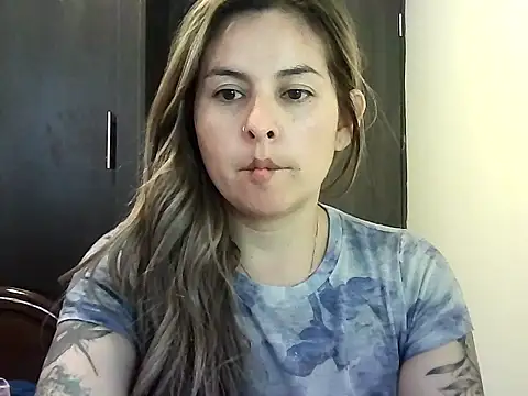 Valery  Rouse  online show from February 2026 07:56:02 PM