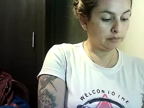 Valery  Rouse  online show from February 2026 01:16:02 AM