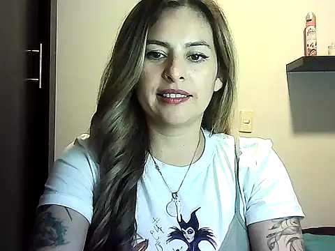 Valery  Rouse  online show from April 2026 01:12:01 AM