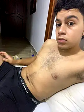 Young handsome online show from November 2025 05:46:02 PM