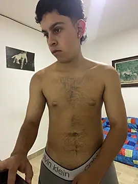 Young handsome online show from March 2026 05:49:01 PM