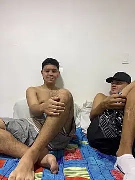 Young handsome online show from December 2025 07:57:01 PM