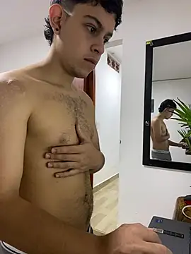 Young handsome online show from March 2026 11:49:01 AM