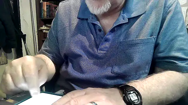 georgeww62 online show from April 2026 07:19:01 PM