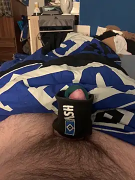 GeilerHSVFAN1989 online show from February 2026 07:21:02 PM