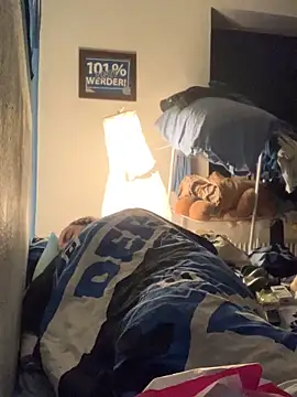 GeilerHSVFAN1989 online show from February 2026 10:31:02 PM