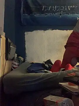 GeilerHSVFAN1989 online show from January 2026 05:16:01 PM