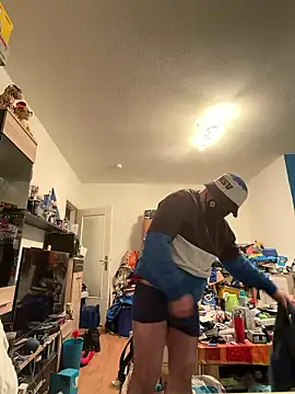 GeilerHSVFAN1989 online show from January 2026 04:34:02 PM