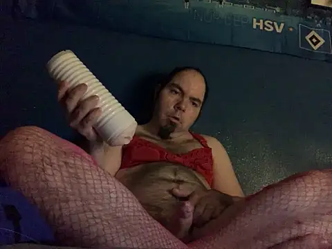 GeilerHSVFAN1989 online show from September 2025 03:56:01 AM