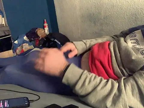 GeilerHSVFAN1989 online show from March 2026 05:45:02 PM