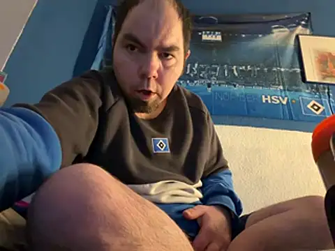 GeilerHSVFAN1989 online show from February 2026 05:48:01 PM