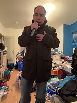 GeilerHSVFAN1989 online show from February 2026 04:40:01 PM