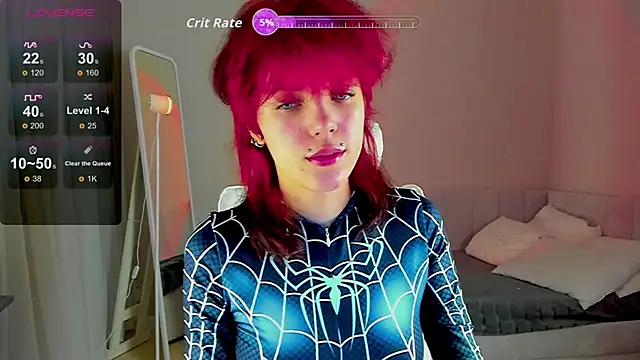 ReneYolker online show from September 2025 01:04:01 PM