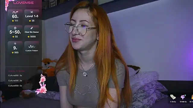 DaddysLittleSlutfox online show from February 2026 04:48:01 PM