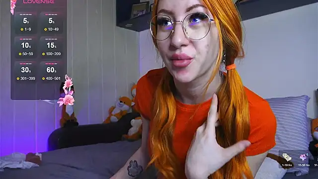 DaddysLittleSlutfox online show from March 2026 08:26:33 AM