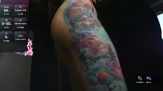 Snapshot of DaddysLittleSlutfox chatting on October 2025 02:58:01 PM DaddysLittleSlutfox online show from October 2025 02:58:01 PM