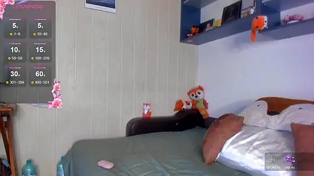 Snapshot of DaddysLittleSlutfox chatting on July 2026 07:48:02 AM DaddysLittleSlutfox online show from July 2026 07:48:02 AM