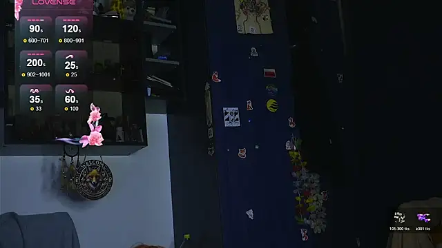 DaddysLittleSlutfox online show from March 2026 06:46:02 PM