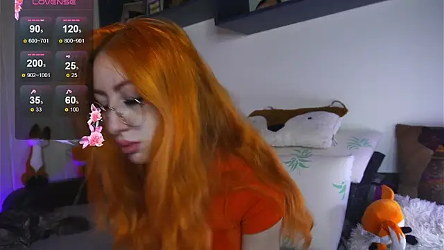 DaddysLittleSlutfox online show from March 2026 12:40:02 PM