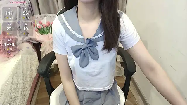 Bae Gigii online show from September 2025 01:18:01 PM