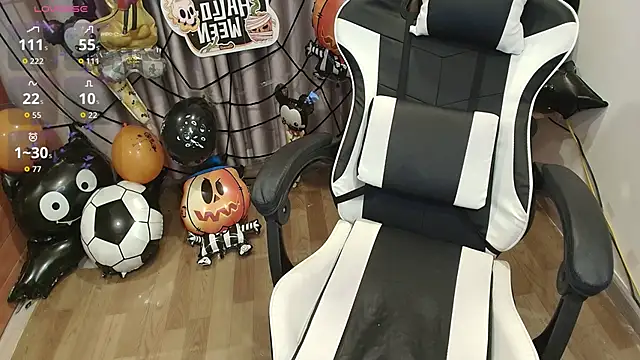 Bae Gigii online show from October 2025 02:07:02 PM