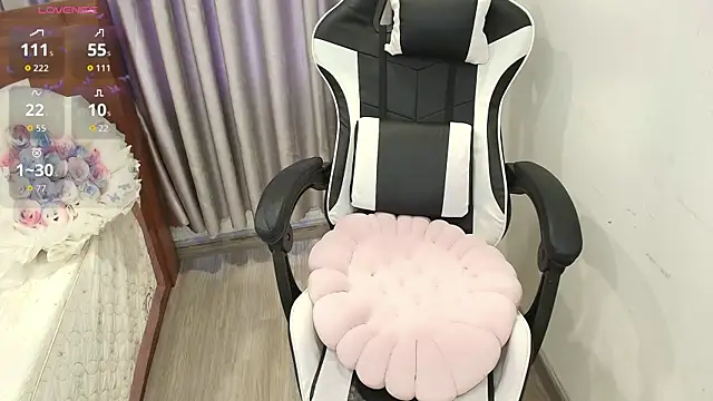 Bae Gigii online show from November 2025 12:44:02 AM